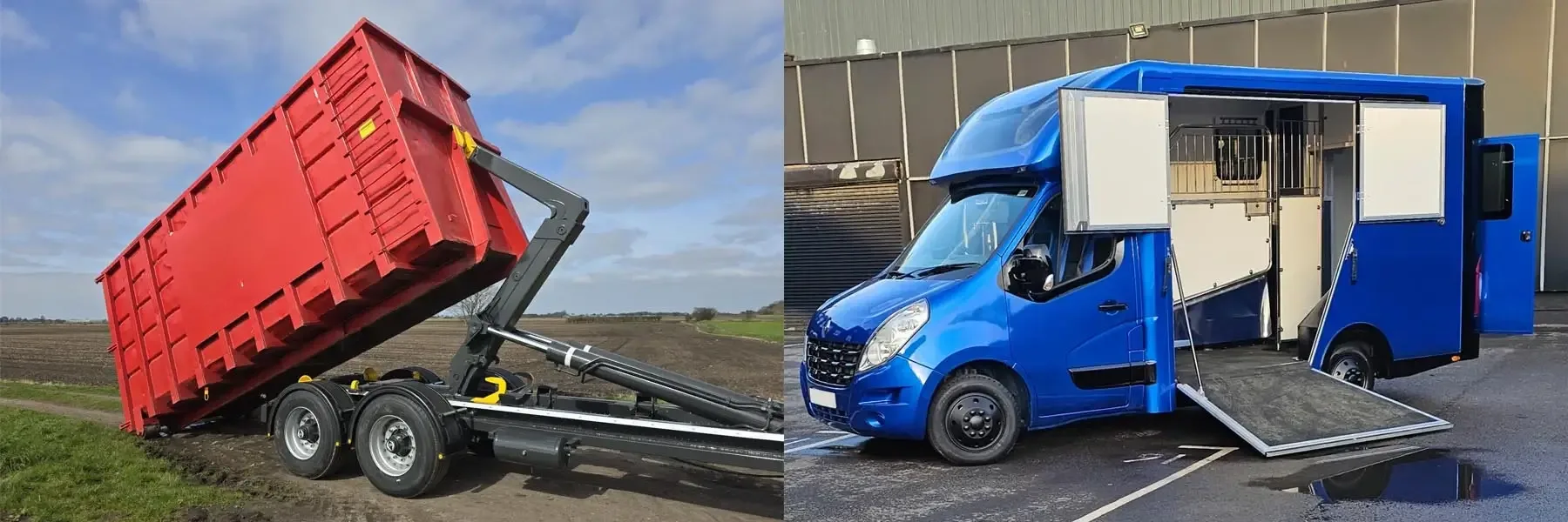 Arc Trailers Ltd
