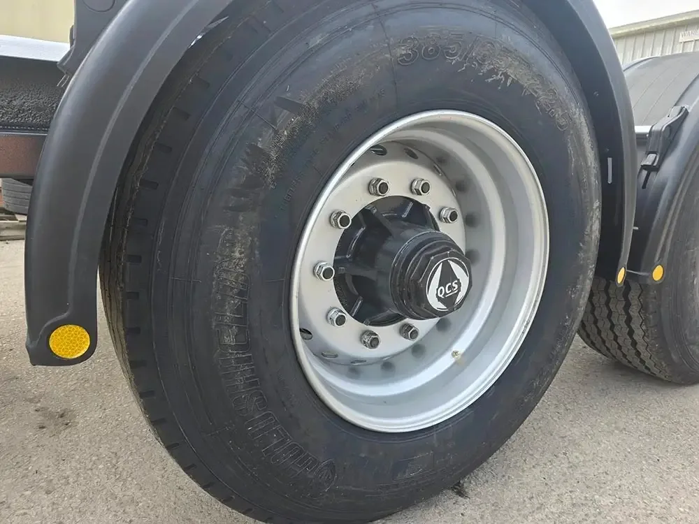 Wheel and Tyre combinations available Wheel and Tyre combinations available