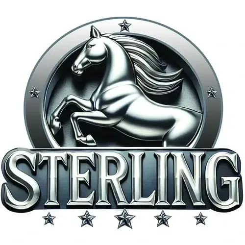 Sterling Horseboxes Logo Sterling Horseboxes Logo